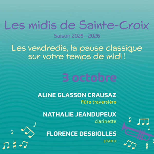 Midis de Sainte-Croix