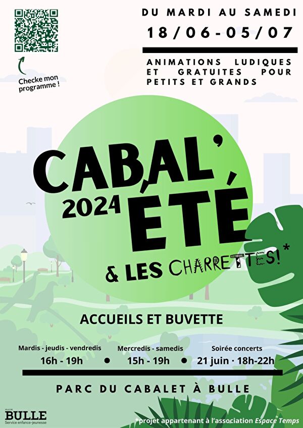 Cabal'été