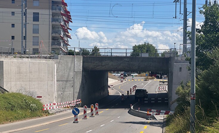 Route de la Pâla