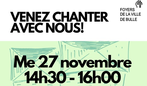 grande chantée automnale