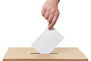 enveloppe de vote