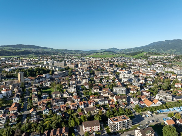 Bulle image aérienne