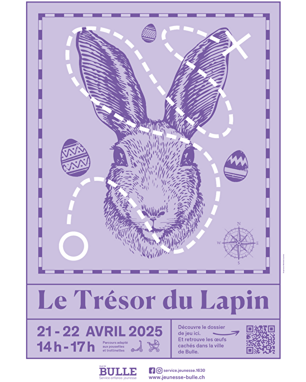 Le Trésor du Lapin