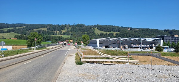 pont sur la H189