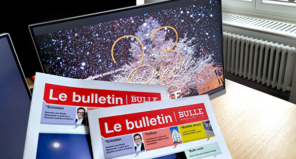 photo du Bulletin communal