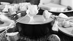 photo de fondue