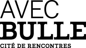 logo Avec Bulle