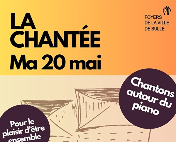 grande chantée 