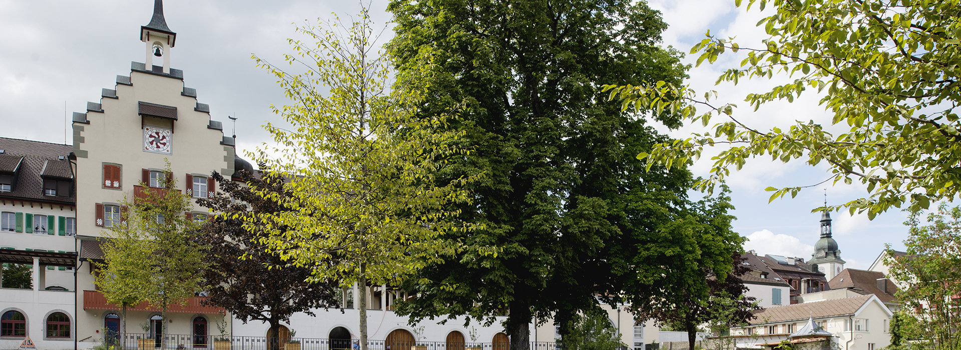 Jardins des capucins