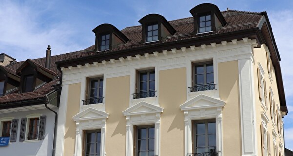 Photo bâtiment service enfance-jeunesse