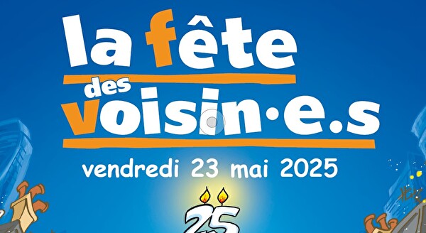 fête des voisins