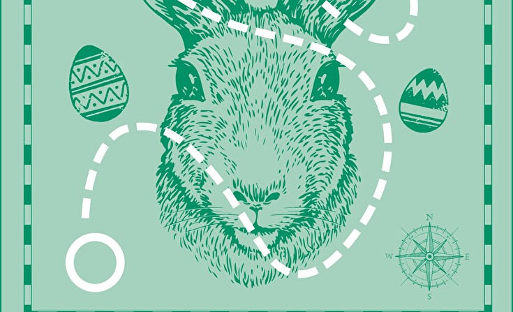 Le Trésor du Lapin - Affiche 2026