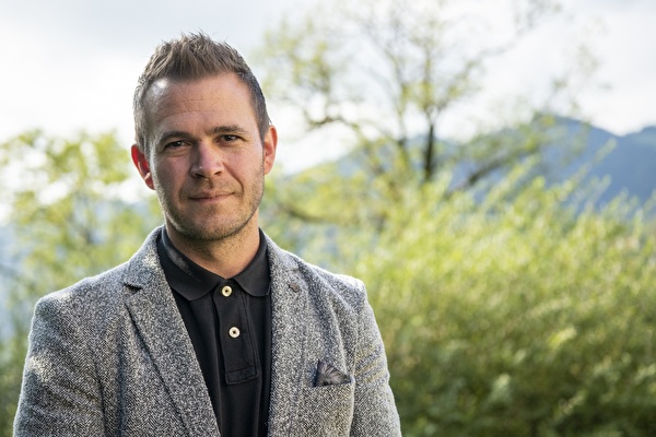 Maxime Pasquier syndic