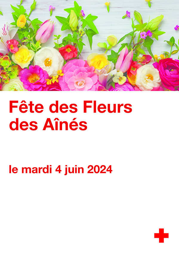 Fête des Fleurs des Aînés