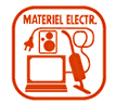 symbole matériel électrique