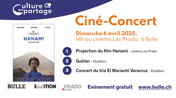 flyer ciné-concert