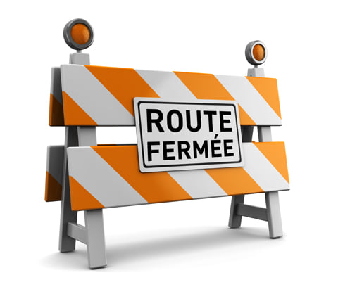 travaux