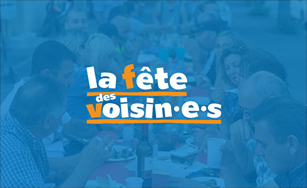 La fête des voisin·e·s