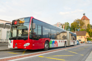 photo d'un bus tpf