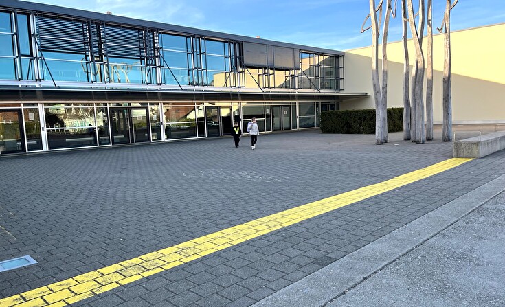 Bulle, Ecole de la Léchère