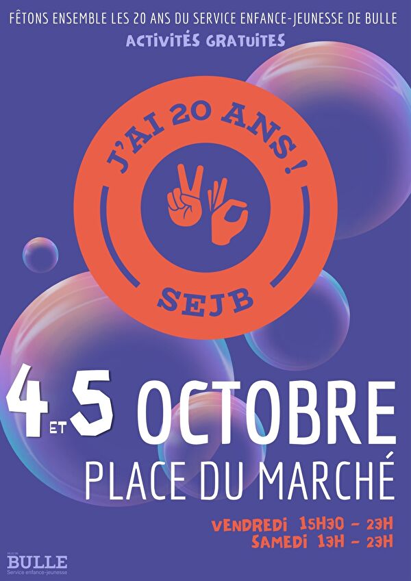 20 ans SEJB