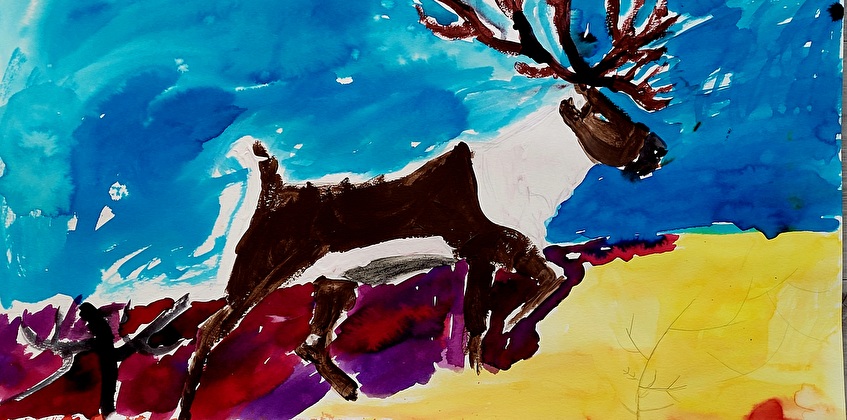 dessin d'enfant