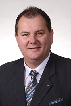 Roger Siegenthaler, Gemeindepräsident
