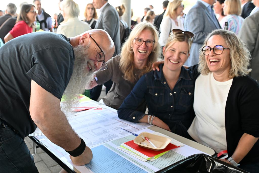 Dorffest 700 Jahre Lüterkofen
