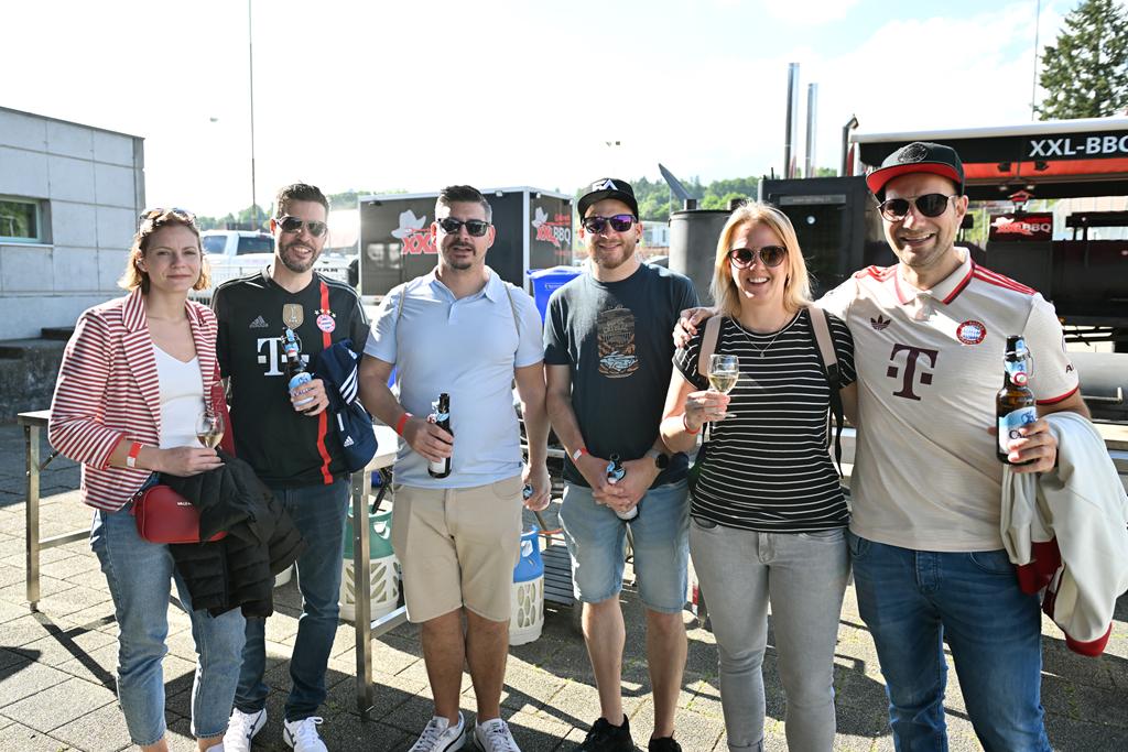 Dorffest 700 Jahre Lüterkofen