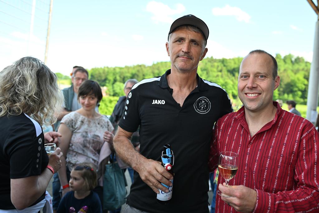 Dorffest 700 Jahre Lüterkofen