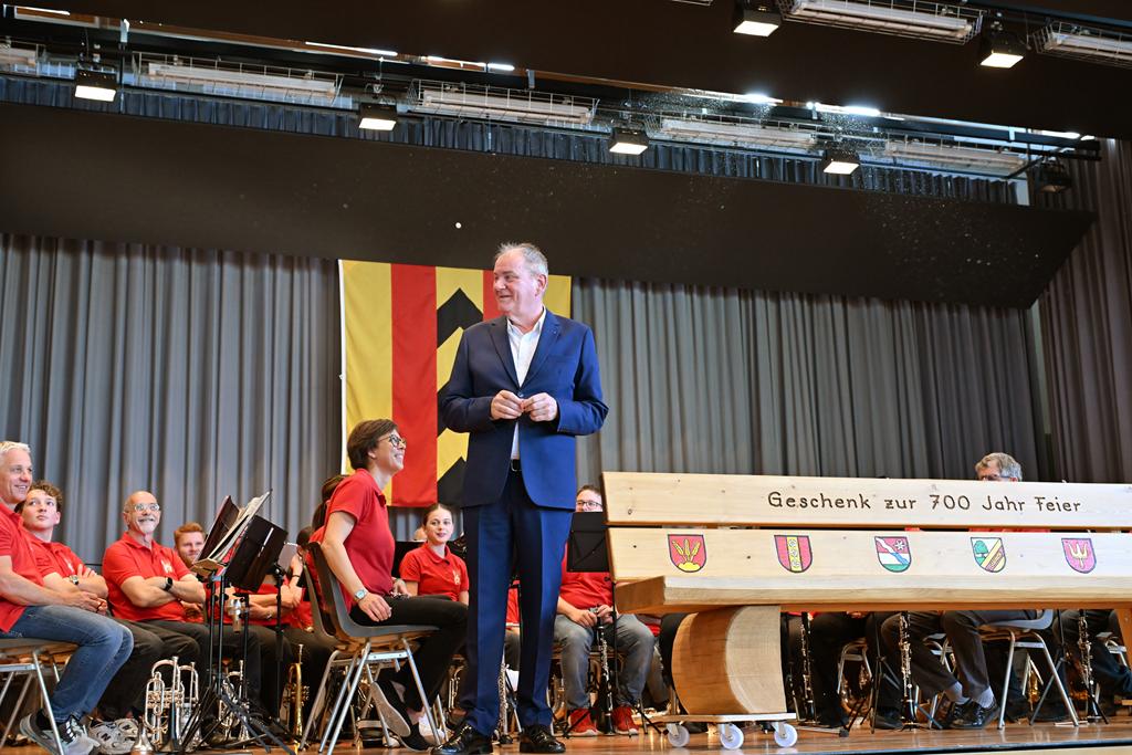 Dorffest 700 Jahre Lüterkofen