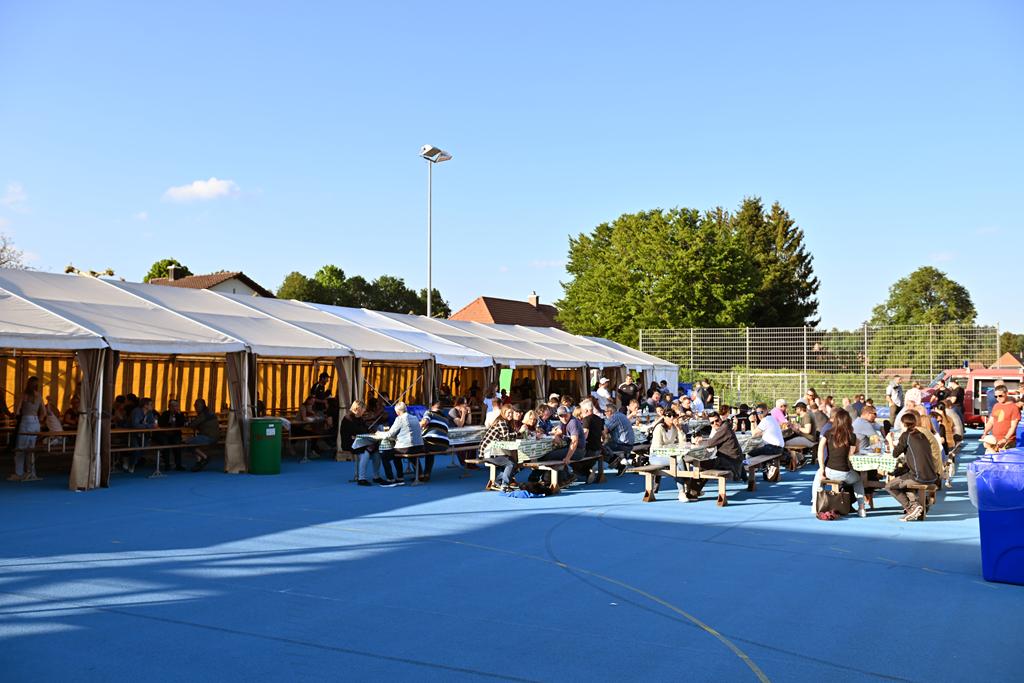 Dorffest 700 Jahre Lüterkofen