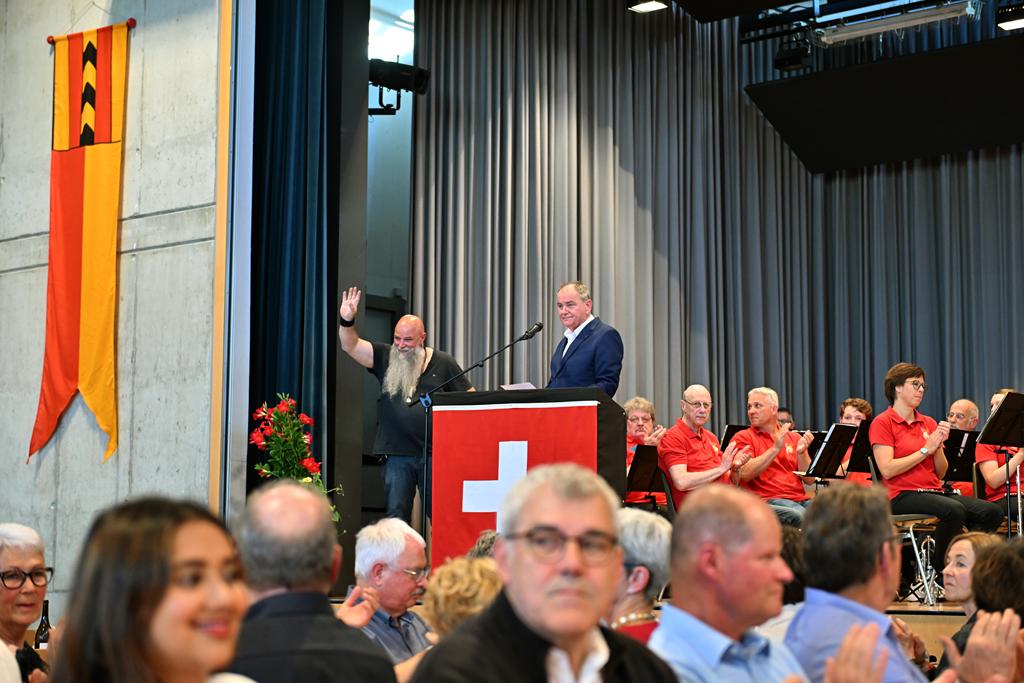 Dorffest 700 Jahre Lüterkofen