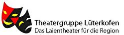 Logo der Theatergruppe - zwei Masken