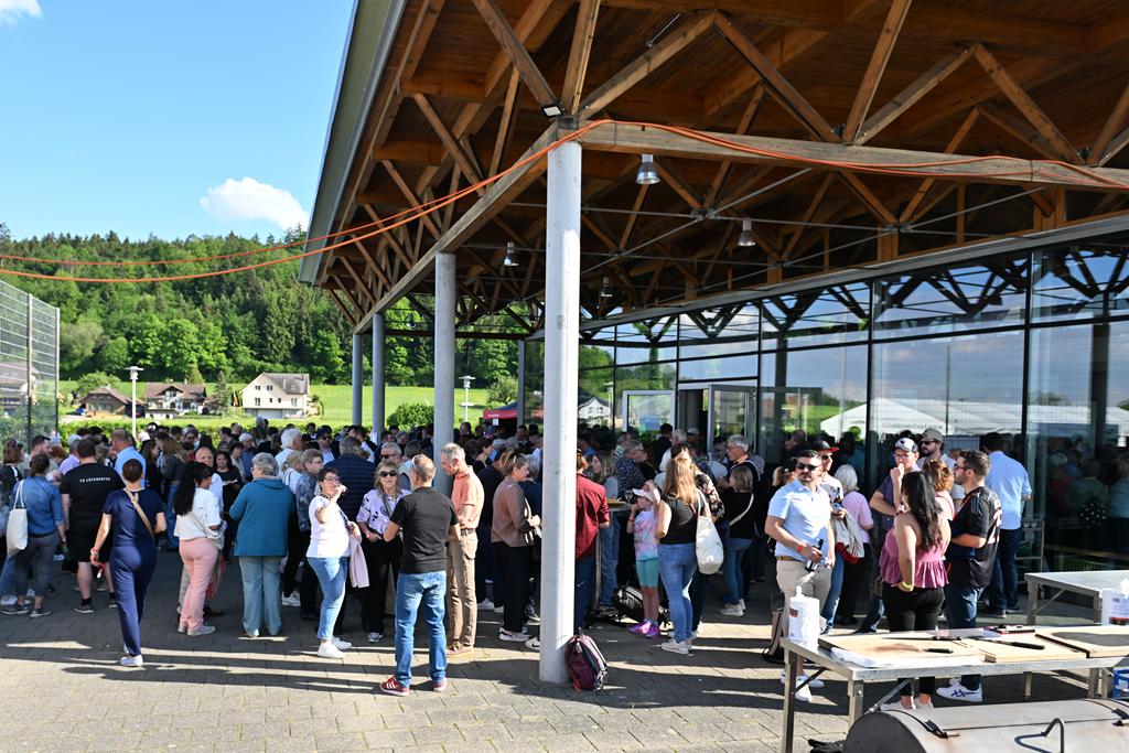 Dorffest 700 Jahre Lüterkofen