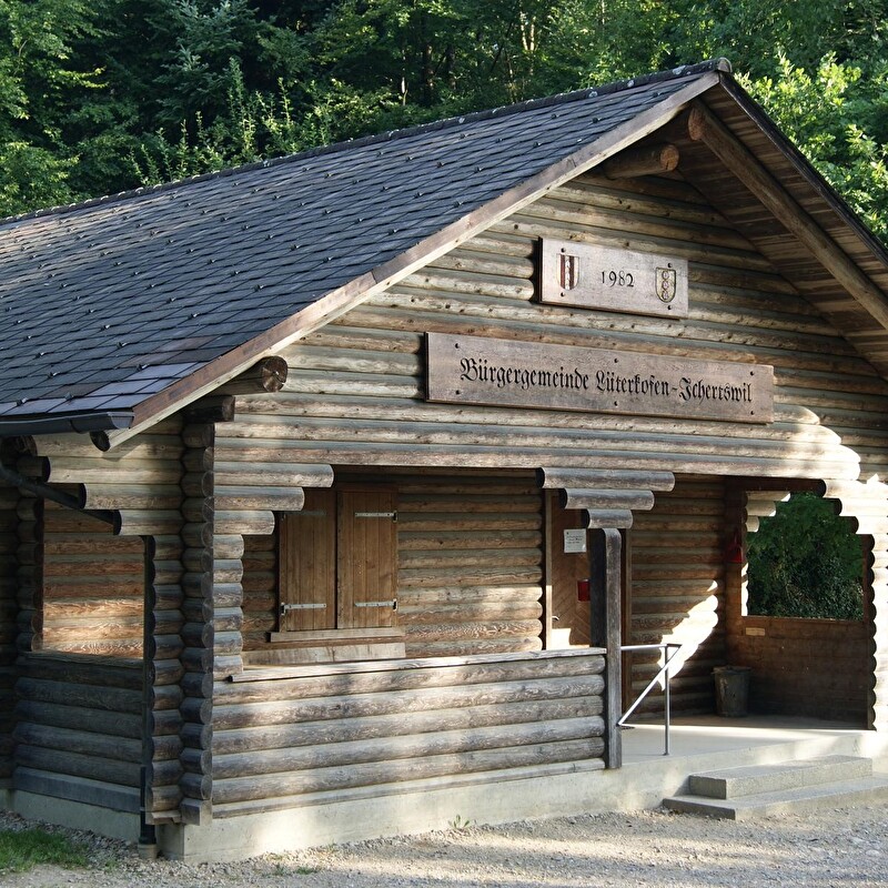 Forsthaus der Bürgergemeinde