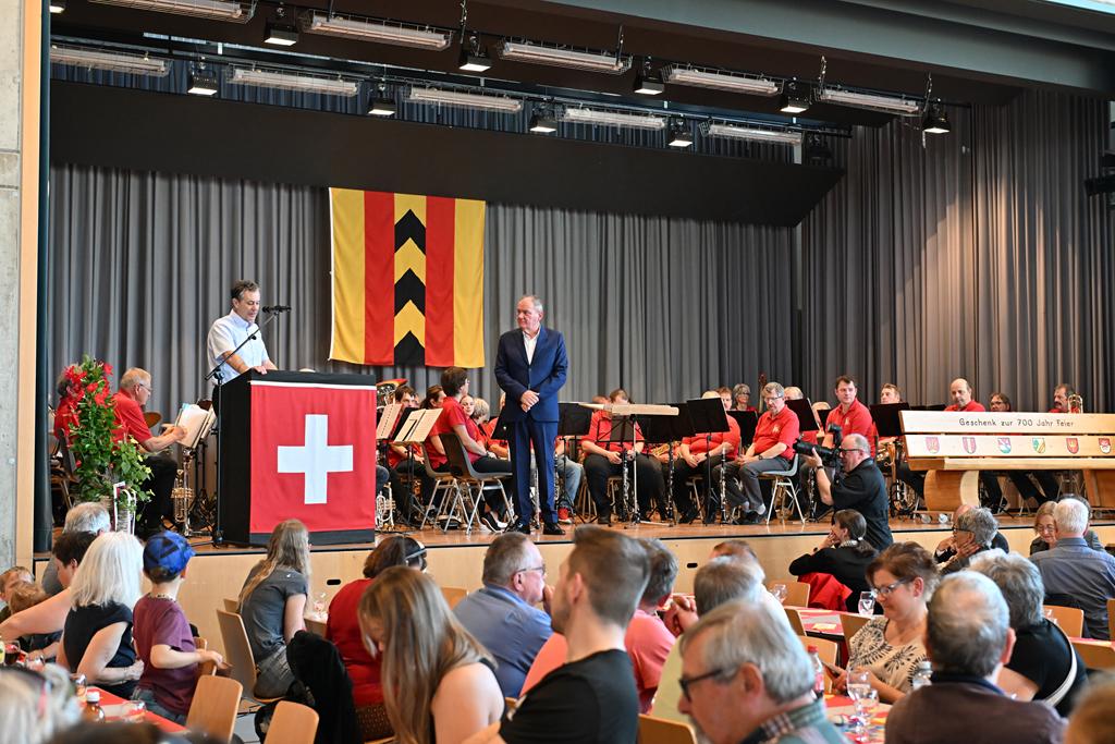 Dorffest 700 Jahre Lüterkofen
