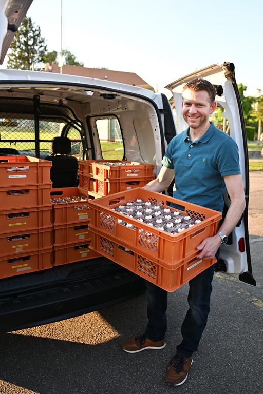 Dorffest 700 Jahre Lüterkofen