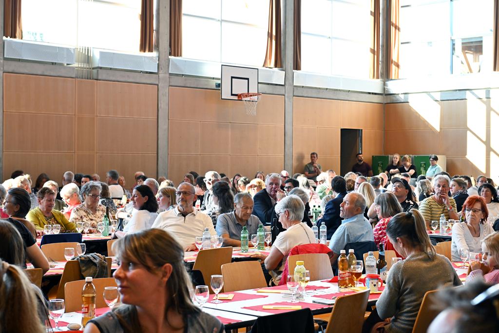 Dorffest 700 Jahre Lüterkofen