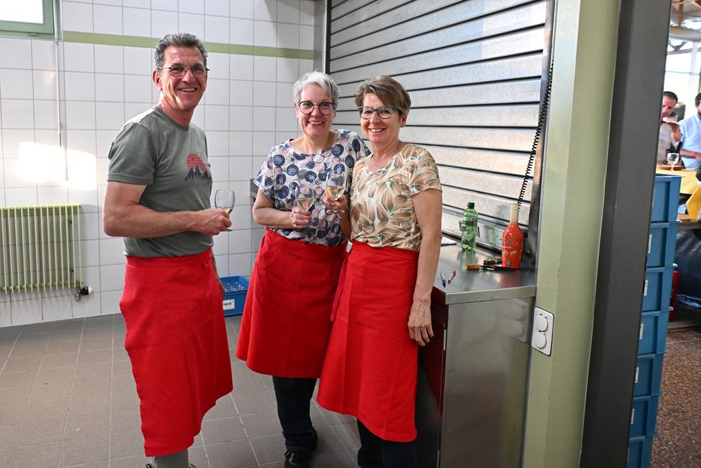 Dorffest 700 Jahre Lüterkofen