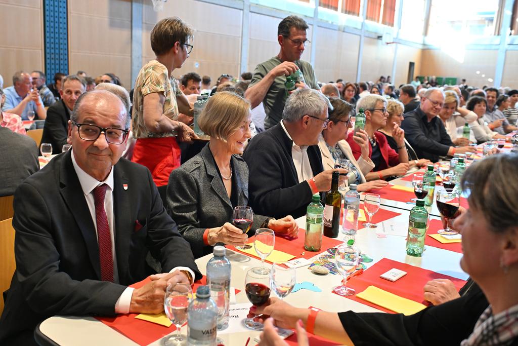 Dorffest 700 Jahre Lüterkofen