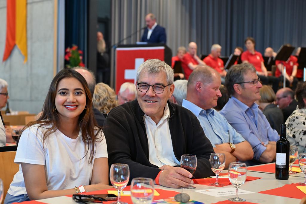 Dorffest 700 Jahre Lüterkofen