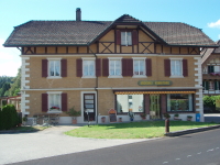 Haus der Bäckerei Ingold