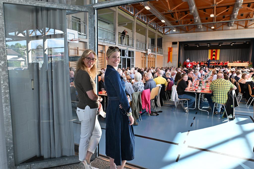 Dorffest 700 Jahre Lüterkofen
