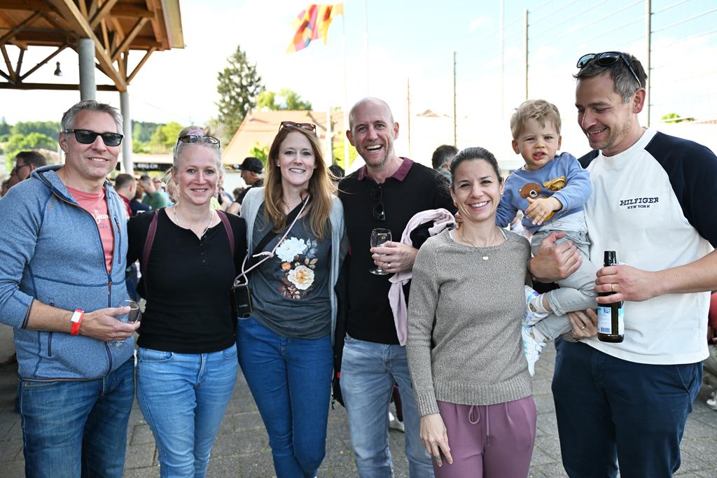 Dorffest 700 Jahre Lüterkofen