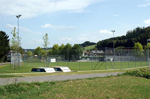 Sportplatz