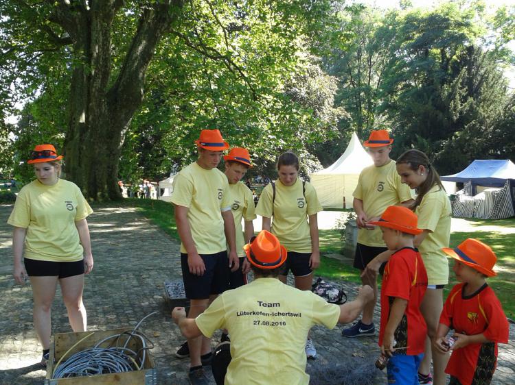 Team Lüterkofen-Ichertswil 