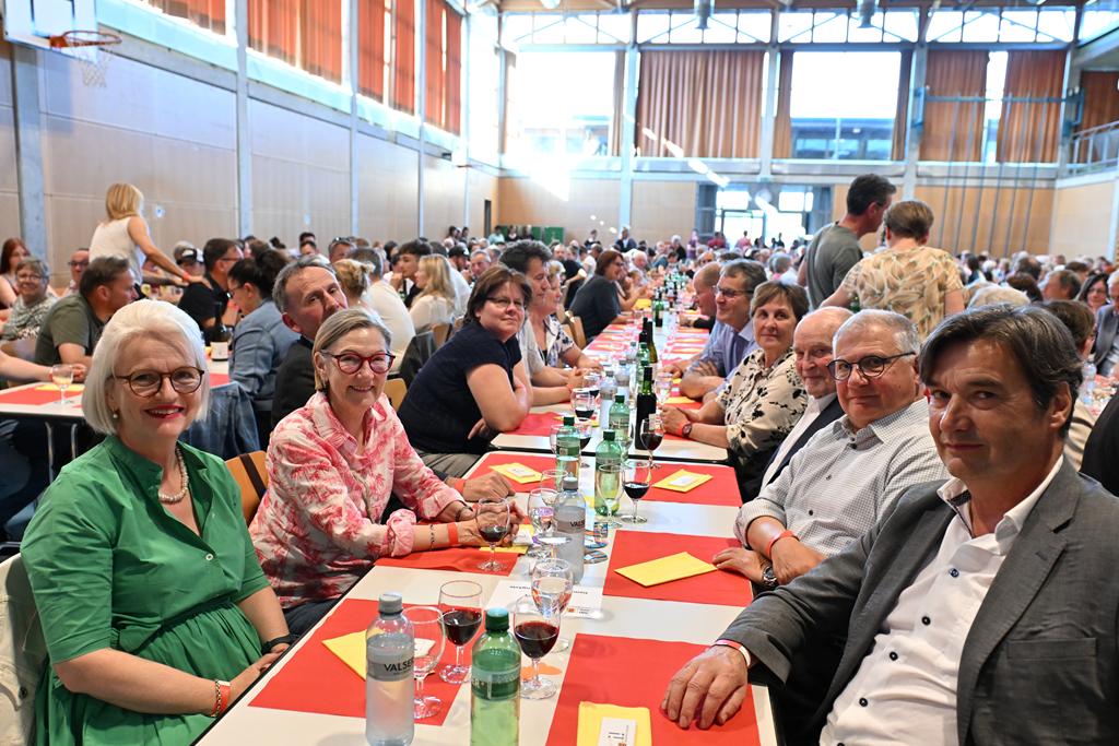 Dorffest 700 Jahre Lüterkofen