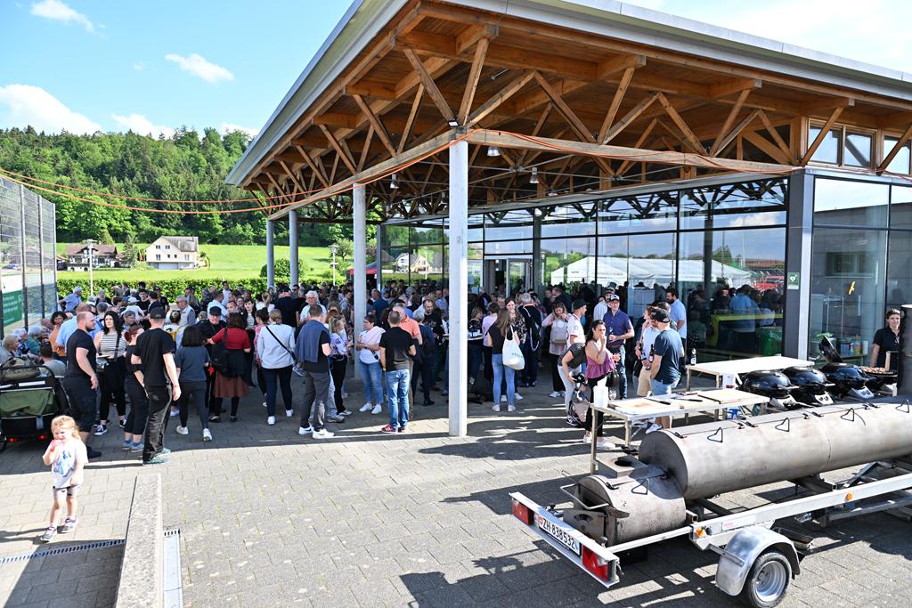 Dorffest 700 Jahre Lüterkofen