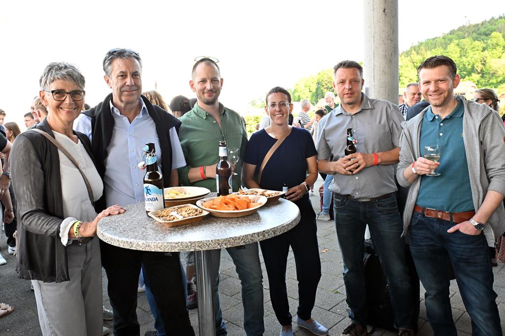 Dorffest 700 Jahre Lüterkofen